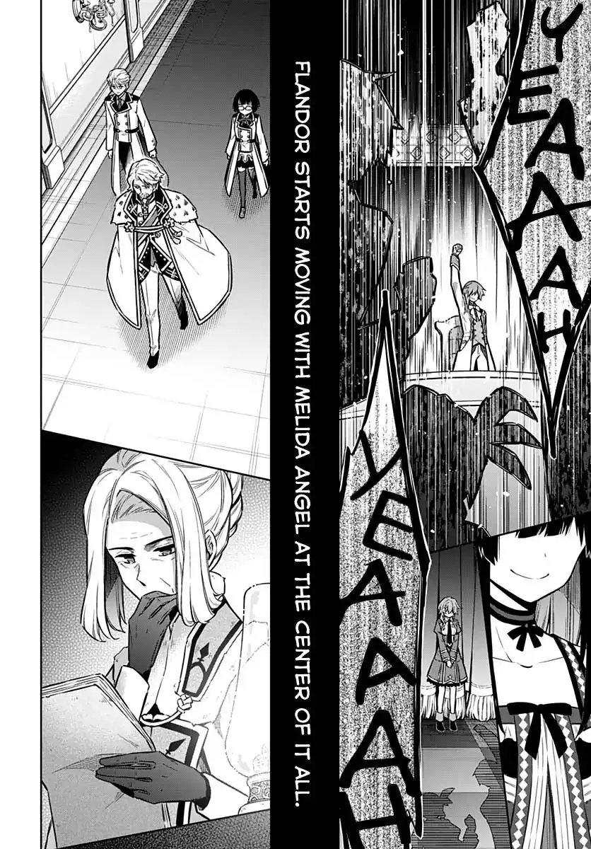 Assassin's Pride Chapter 34 35